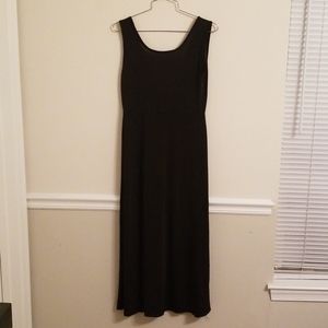 Black Maxi dress
